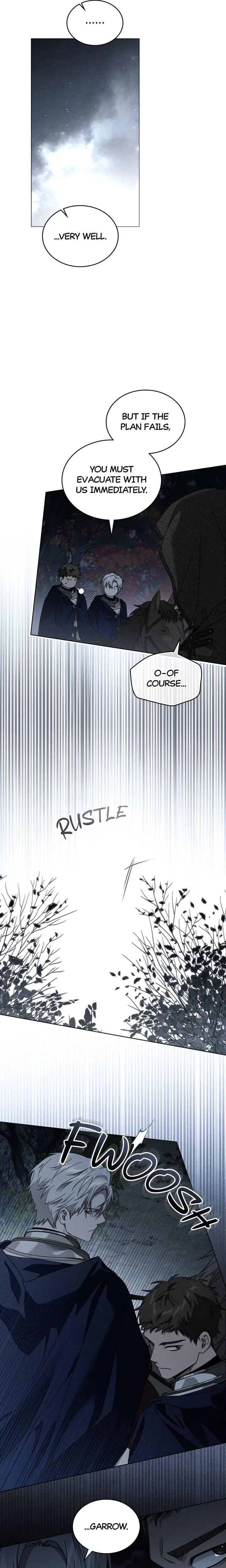Under The Oak Tree Chapter 136 - Page 11