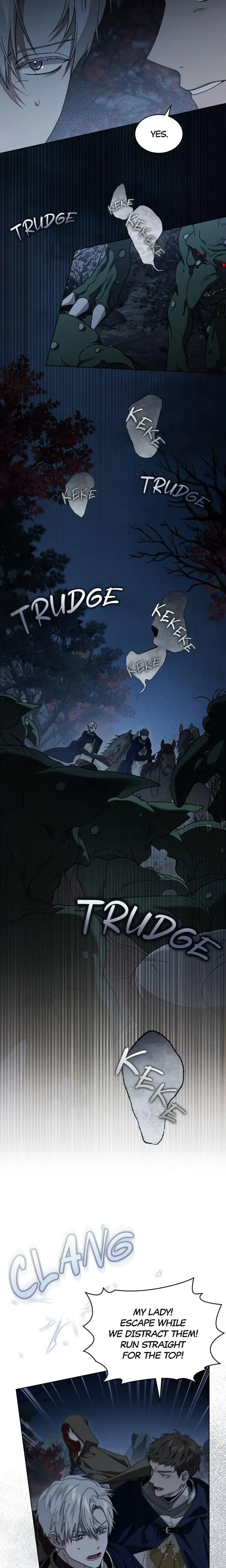 Under The Oak Tree Chapter 136 - Page 12
