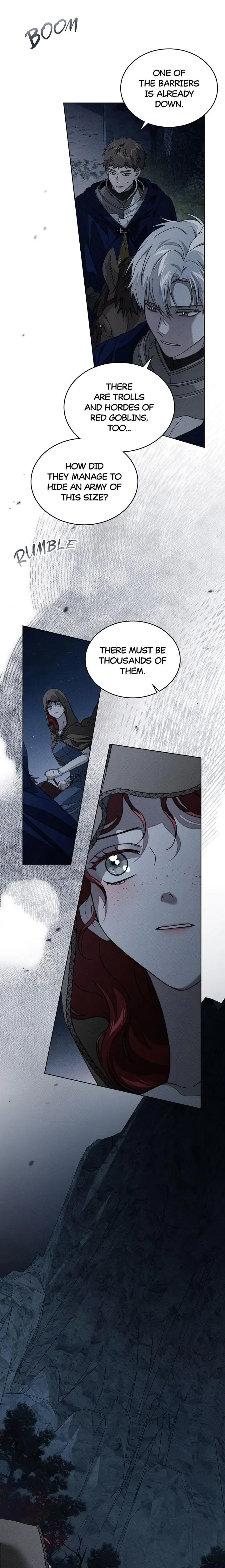 Under The Oak Tree Chapter 136 - Page 6