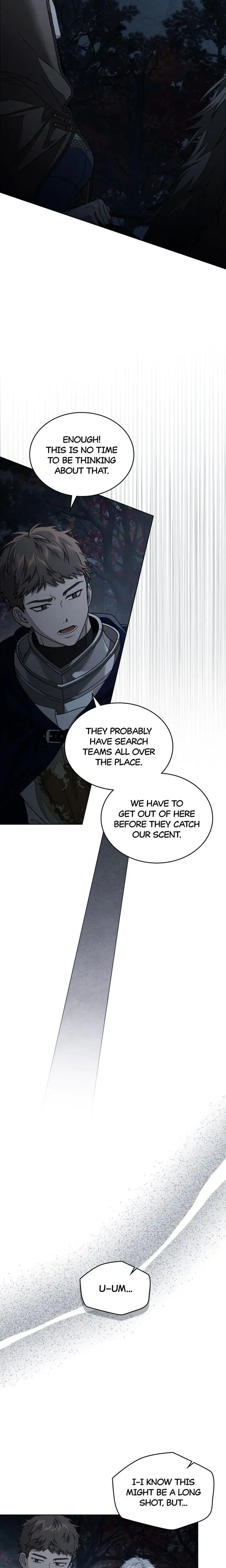 Under The Oak Tree Chapter 136 - Page 7