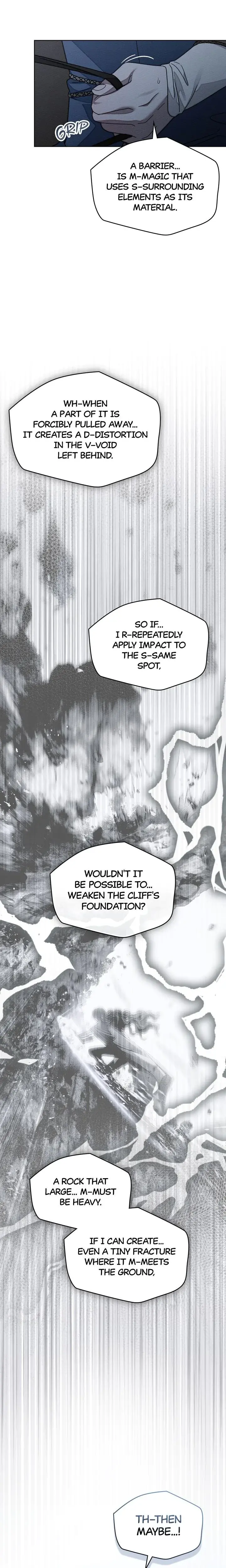 Under The Oak Tree Chapter 136 - Page 9