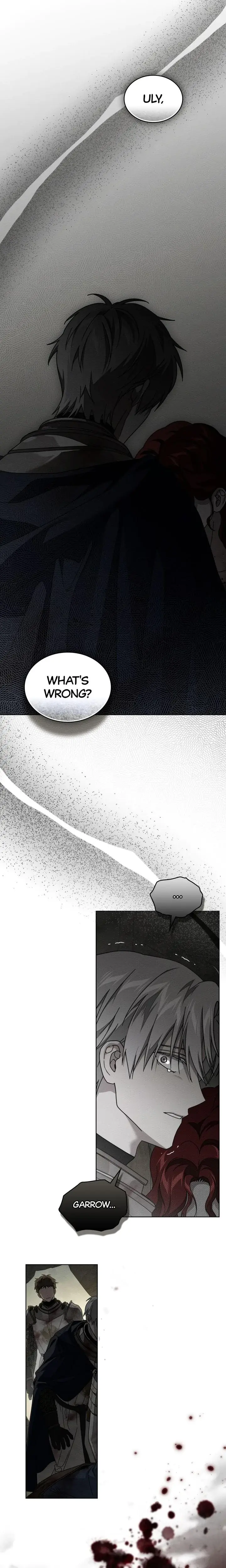 Under The Oak Tree Chapter 138 - Page 12