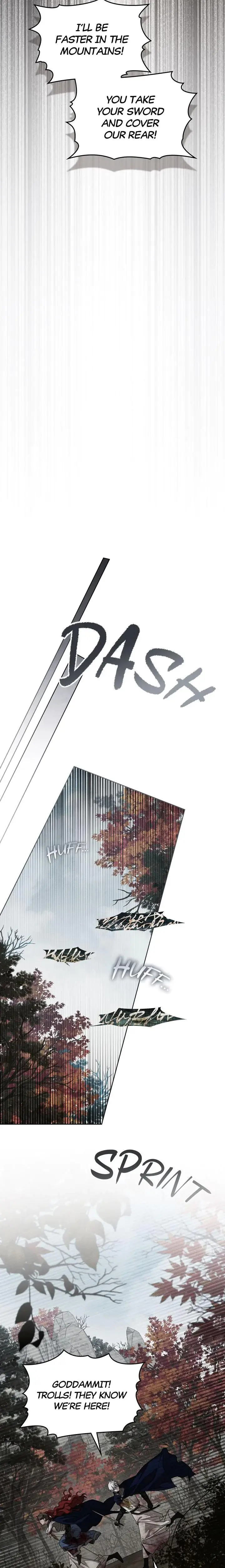 Under The Oak Tree Chapter 138 - Page 14