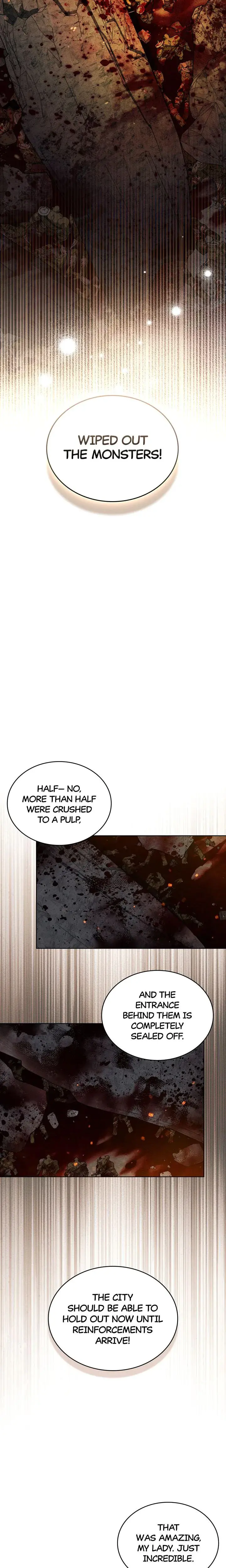 Under The Oak Tree Chapter 138 - Page 2