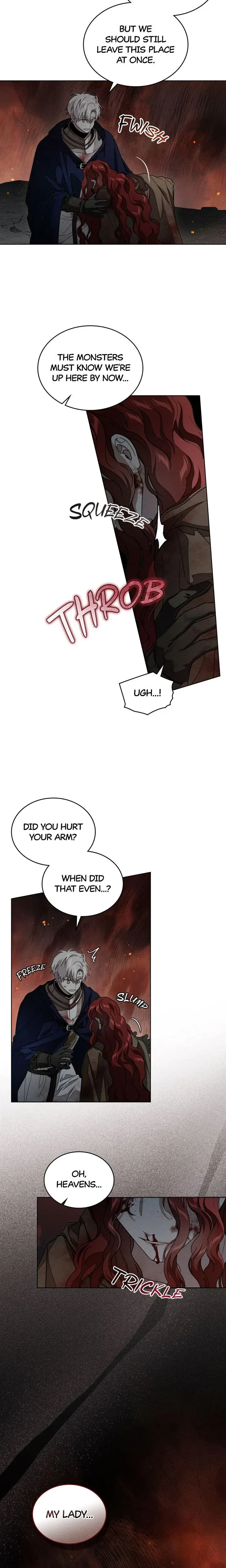 Under The Oak Tree Chapter 138 - Page 3