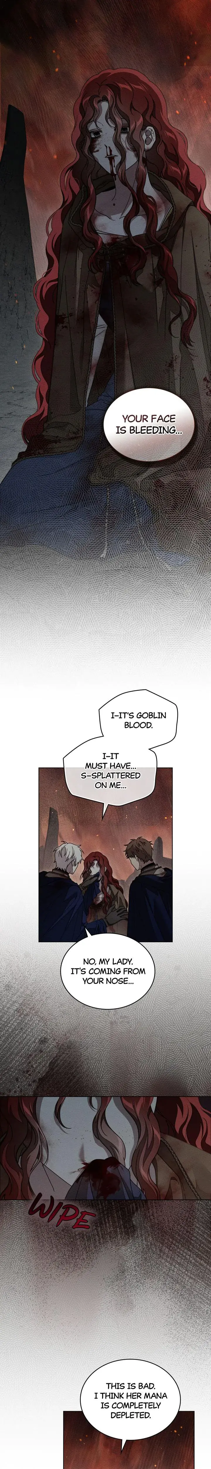 Under The Oak Tree Chapter 138 - Page 4
