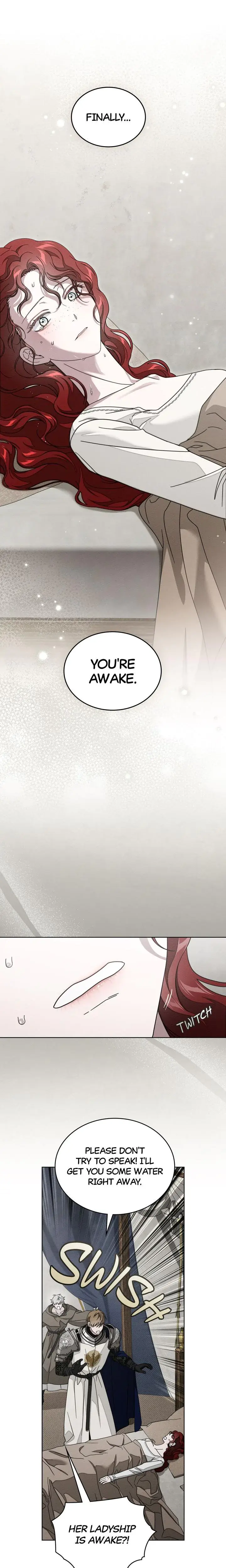 Under The Oak Tree Chapter 139 - Page 1
