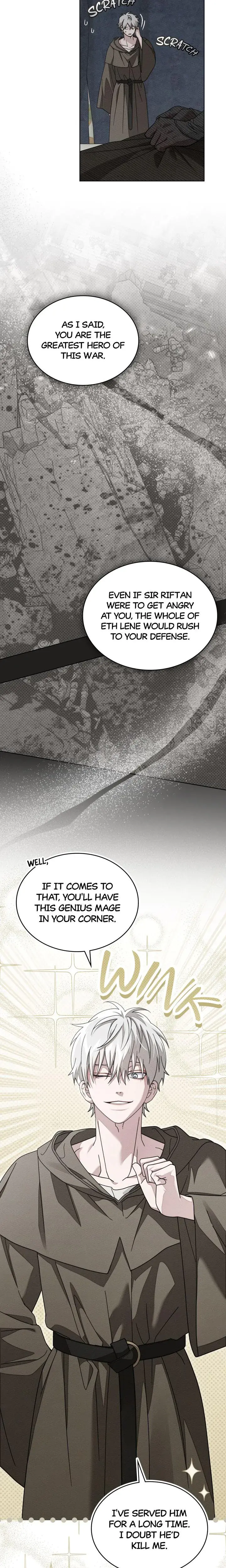 Under The Oak Tree Chapter 139 - Page 10