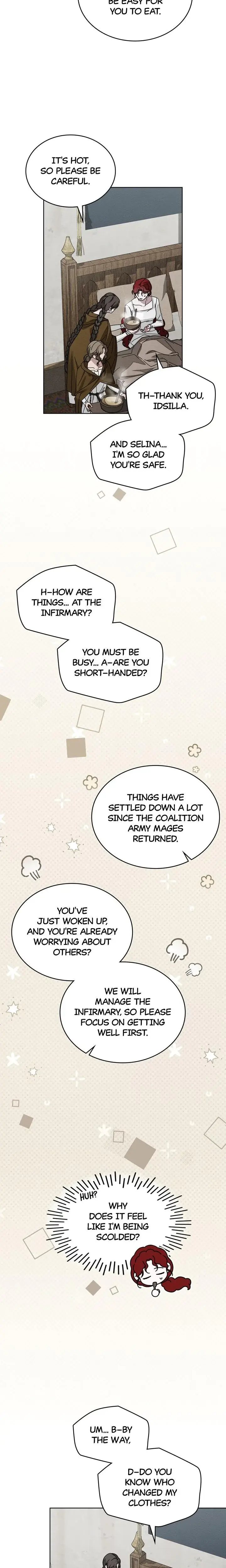 Under The Oak Tree Chapter 139 - Page 14