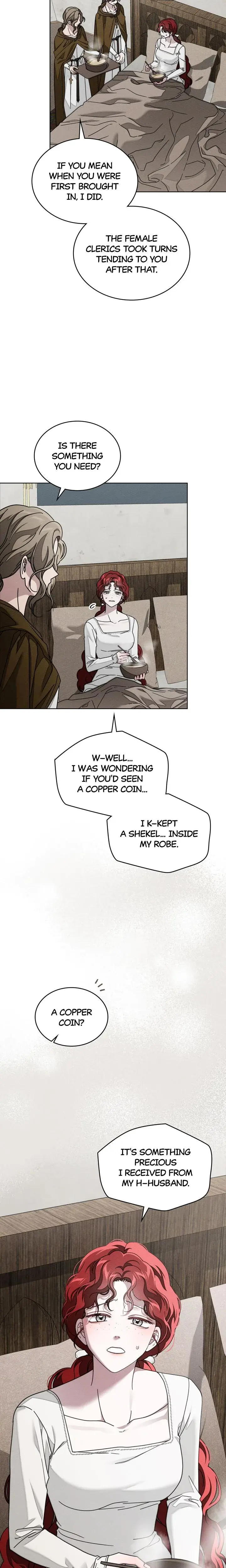 Under The Oak Tree Chapter 139 - Page 15