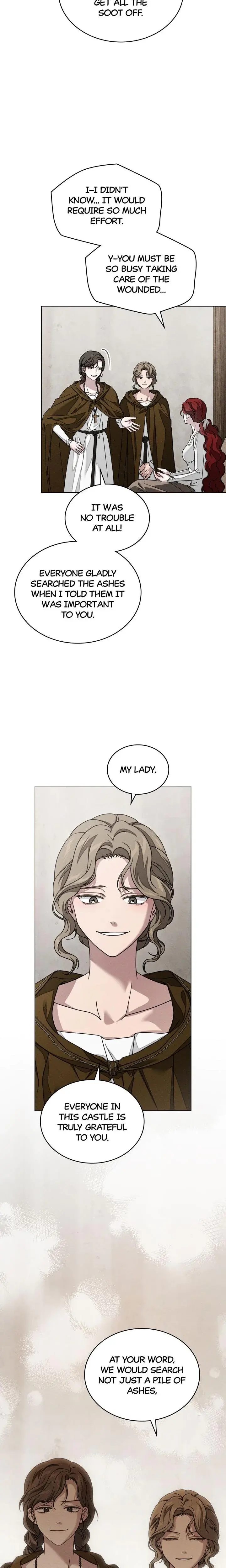 Under The Oak Tree Chapter 139 - Page 18