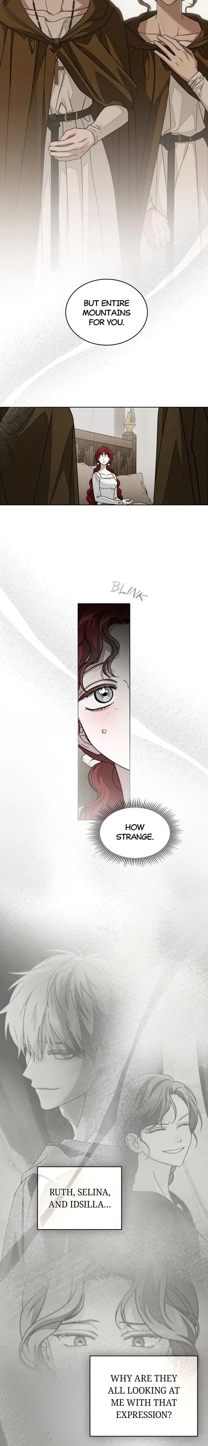 Under The Oak Tree Chapter 139 - Page 19