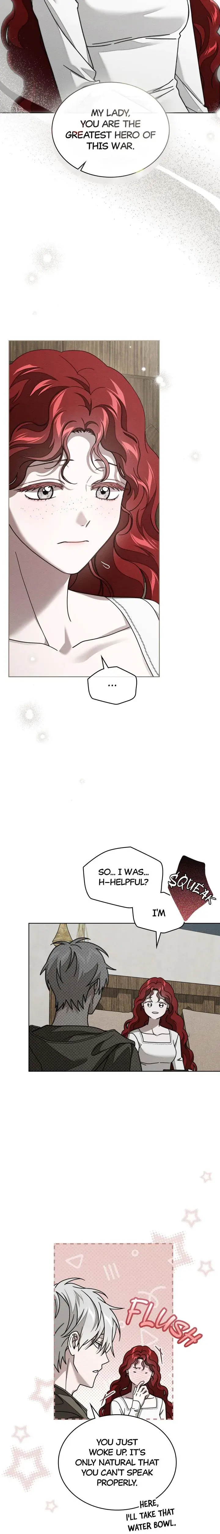 Under The Oak Tree Chapter 139 - Page 5