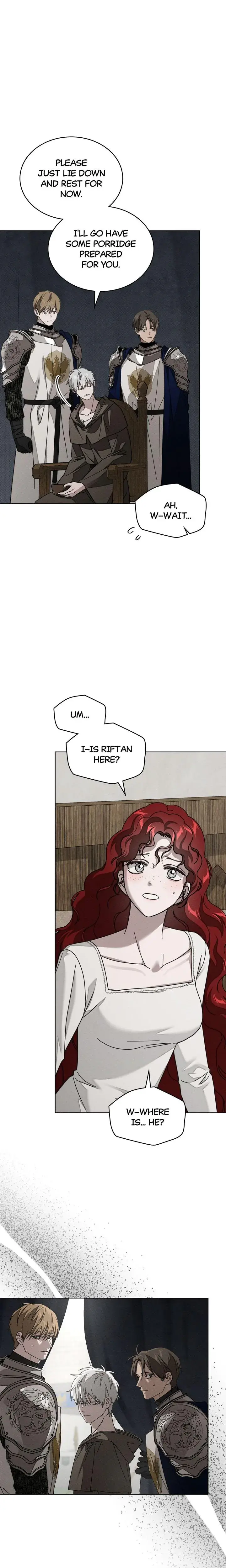 Under The Oak Tree Chapter 139 - Page 6