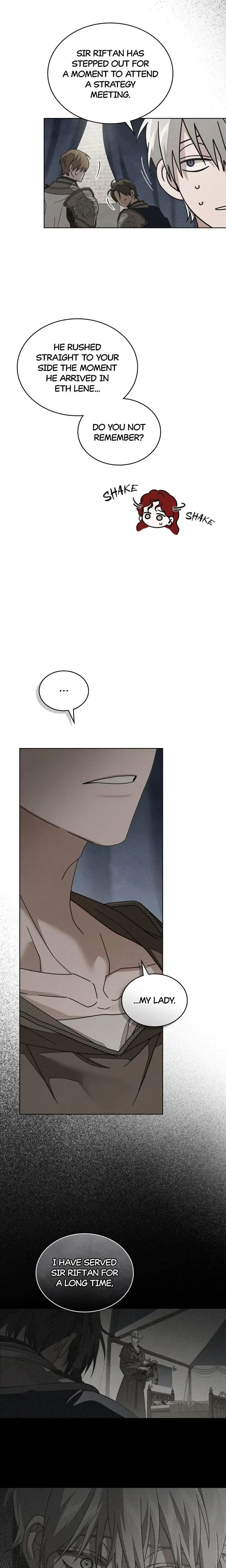 Under The Oak Tree Chapter 139 - Page 7