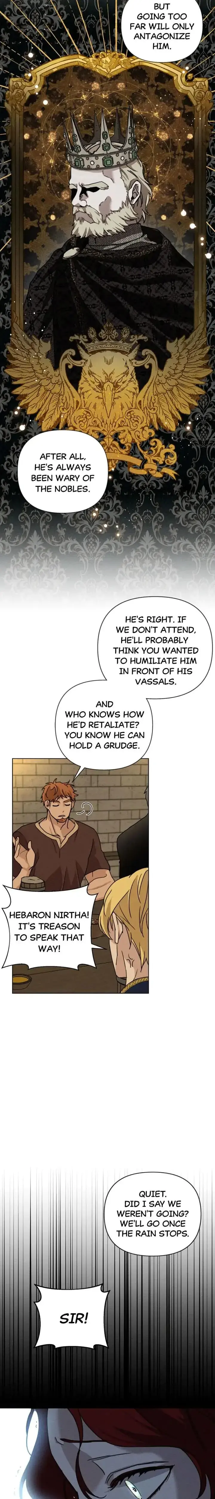 Under The Oak Tree Chapter 14 - Page 11
