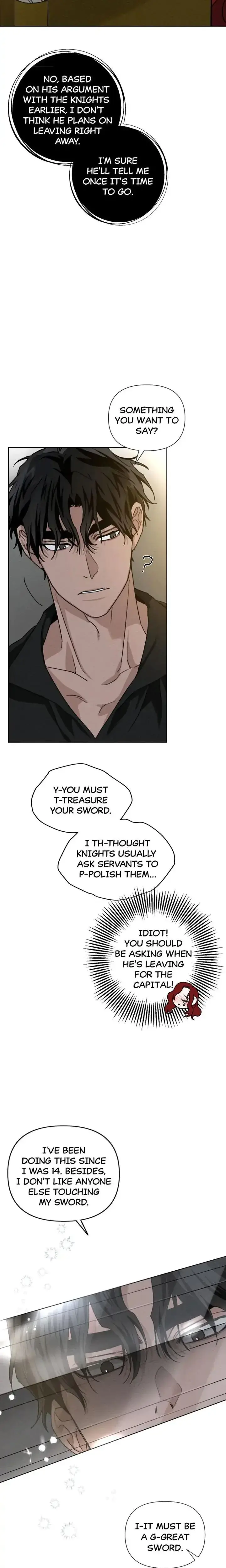 Under The Oak Tree Chapter 14 - Page 17
