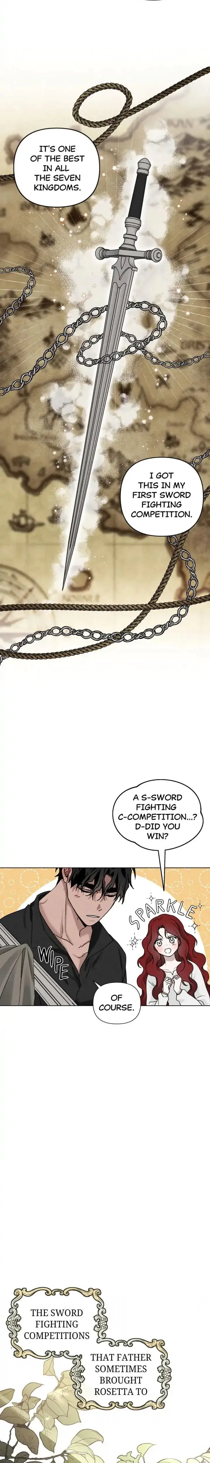 Under The Oak Tree Chapter 14 - Page 18