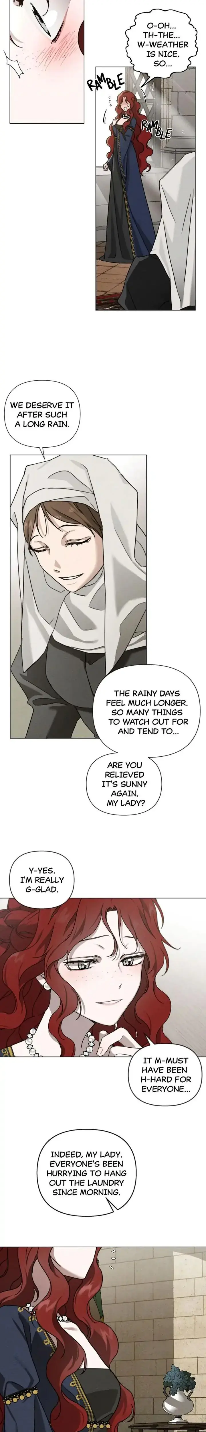 Under The Oak Tree Chapter 14 - Page 3