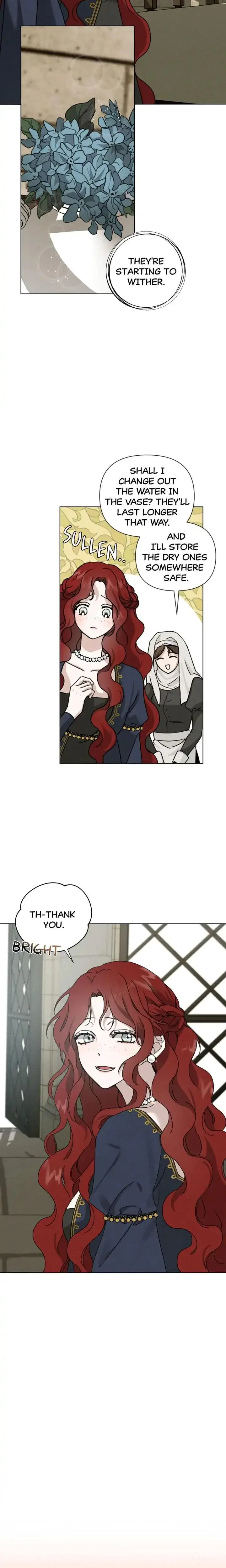Under The Oak Tree Chapter 14 - Page 4