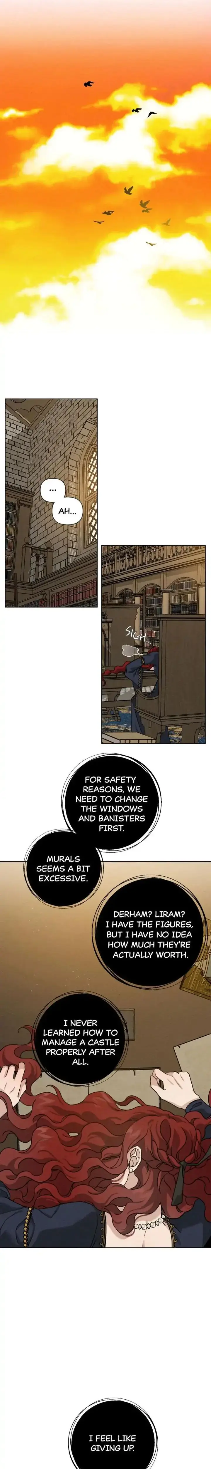 Under The Oak Tree Chapter 14 - Page 5