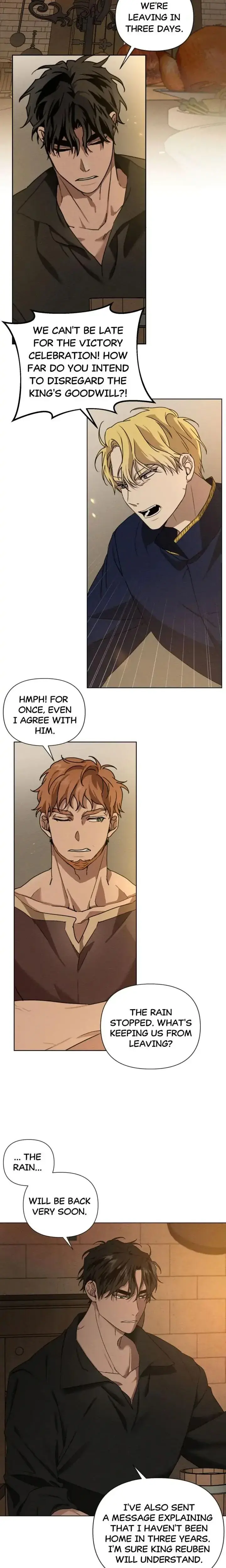 Under The Oak Tree Chapter 14 - Page 9