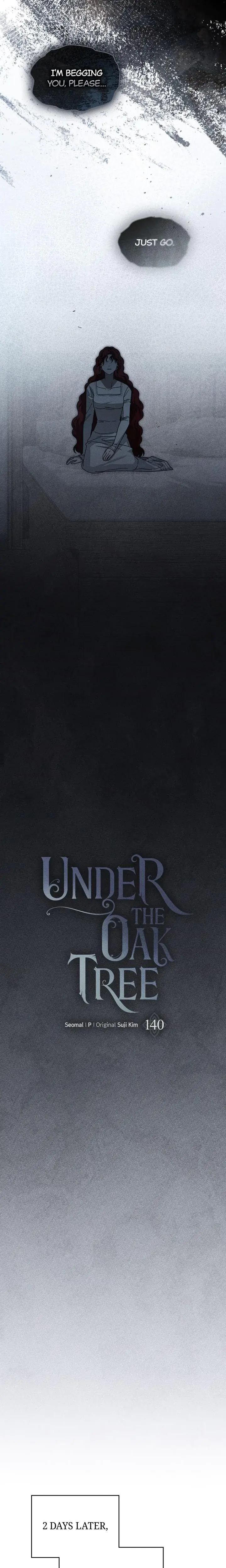Under The Oak Tree Chapter 140 - Page 11