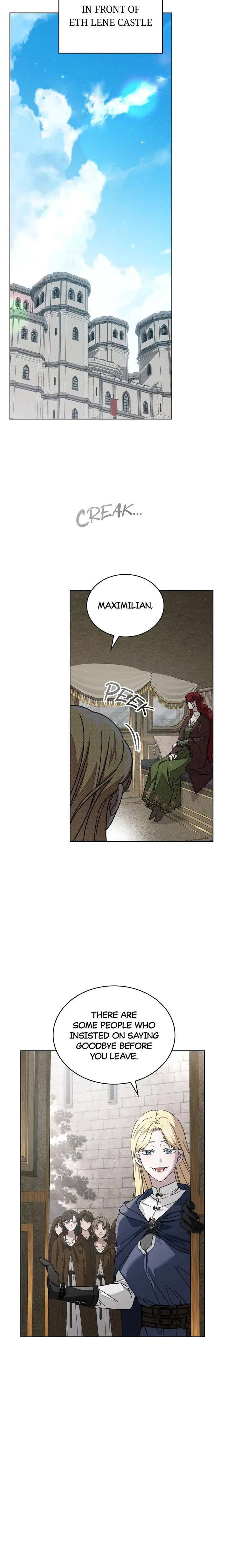 Under The Oak Tree Chapter 140 - Page 12