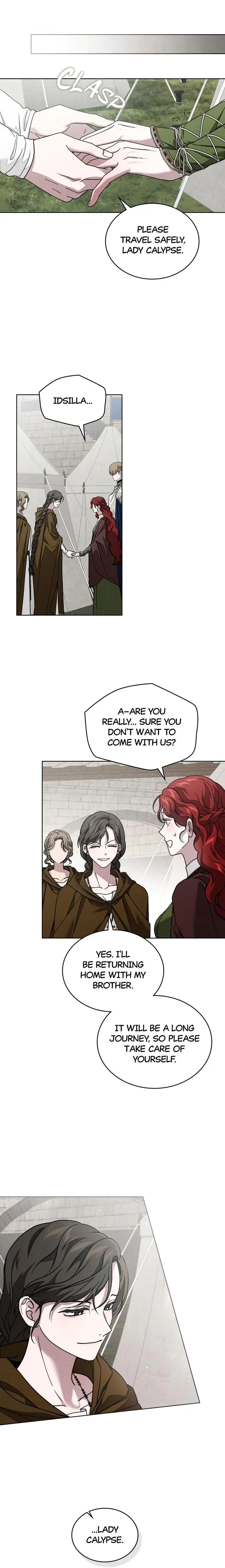 Under The Oak Tree Chapter 140 - Page 13