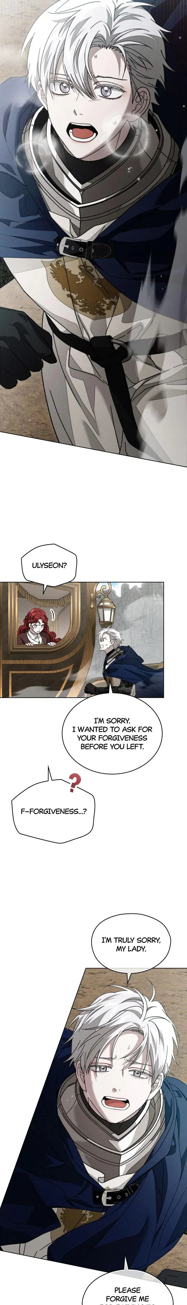 Under The Oak Tree Chapter 140 - Page 17