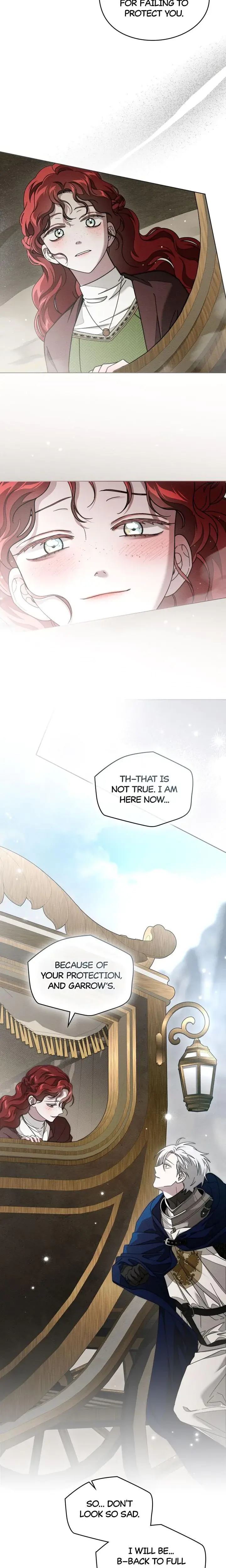 Under The Oak Tree Chapter 140 - Page 18