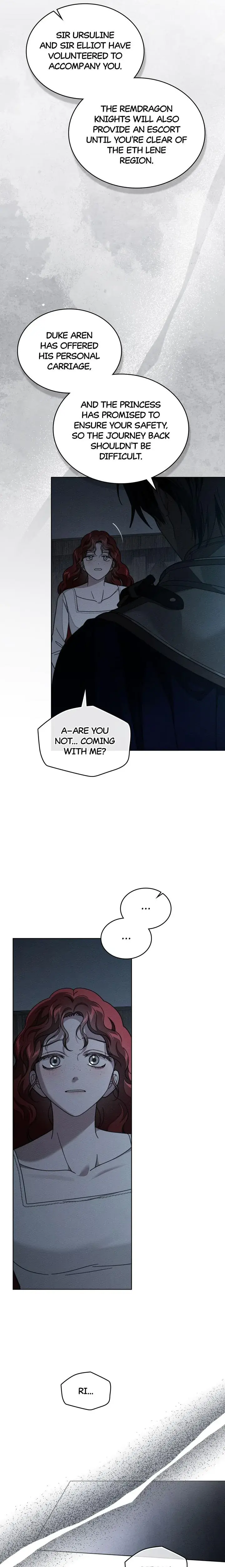 Under The Oak Tree Chapter 140 - Page 8