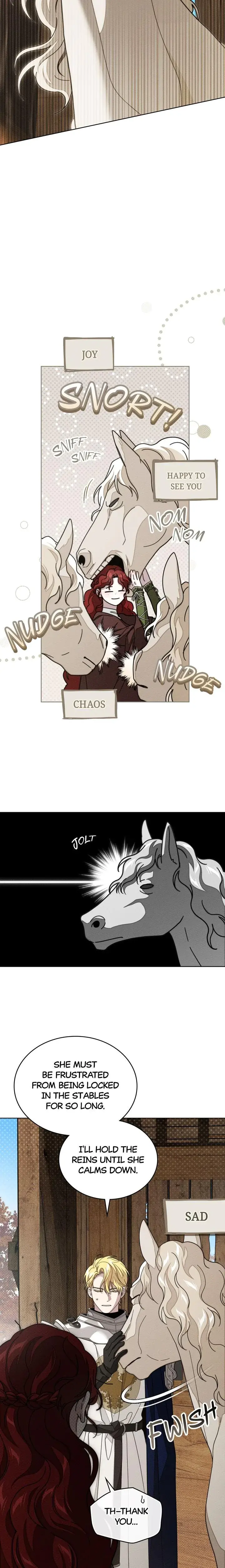 Under The Oak Tree Chapter 141 - Page 18