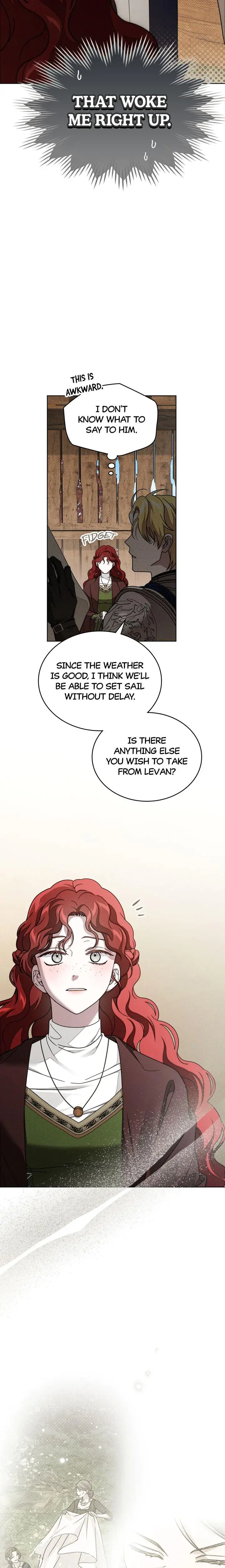 Under The Oak Tree Chapter 141 - Page 19