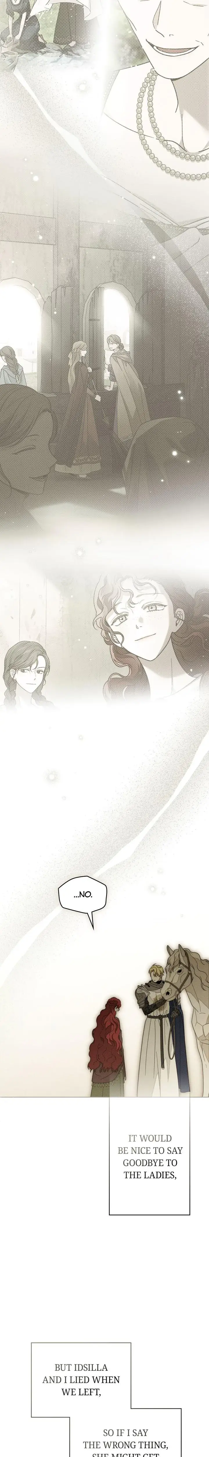 Under The Oak Tree Chapter 141 - Page 20