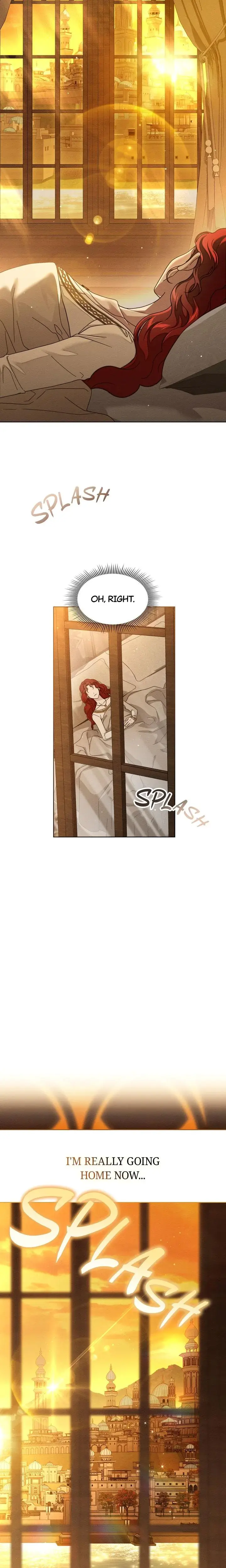 Under The Oak Tree Chapter 141 - Page 24