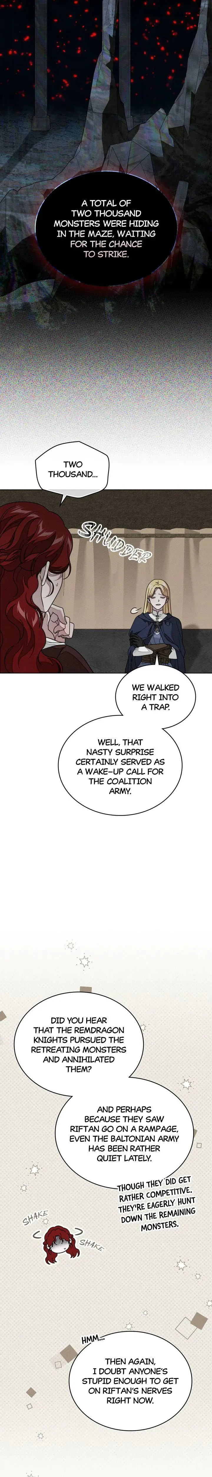 Under The Oak Tree Chapter 141 - Page 3