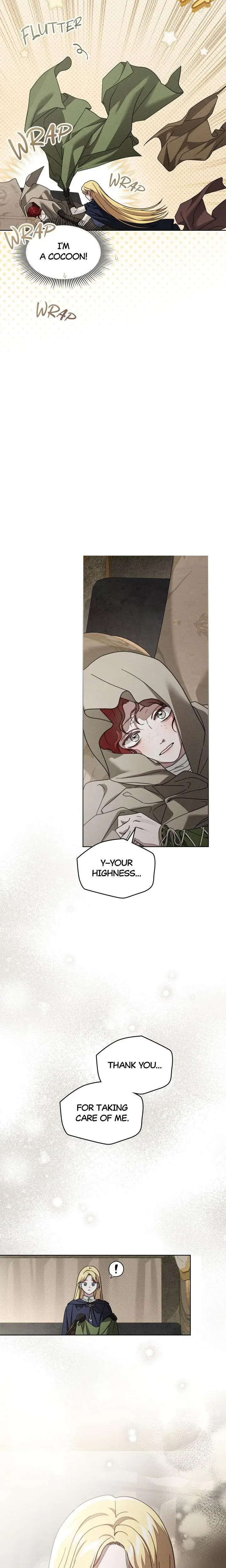 Under The Oak Tree Chapter 141 - Page 6