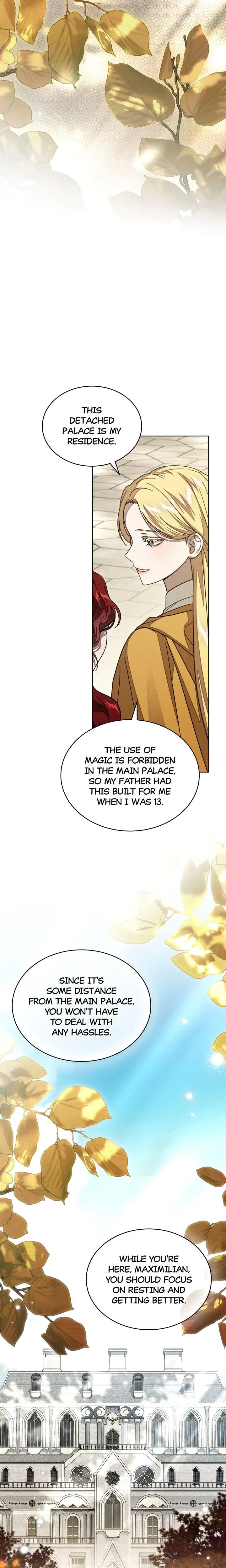 Under The Oak Tree Chapter 142 - Page 16