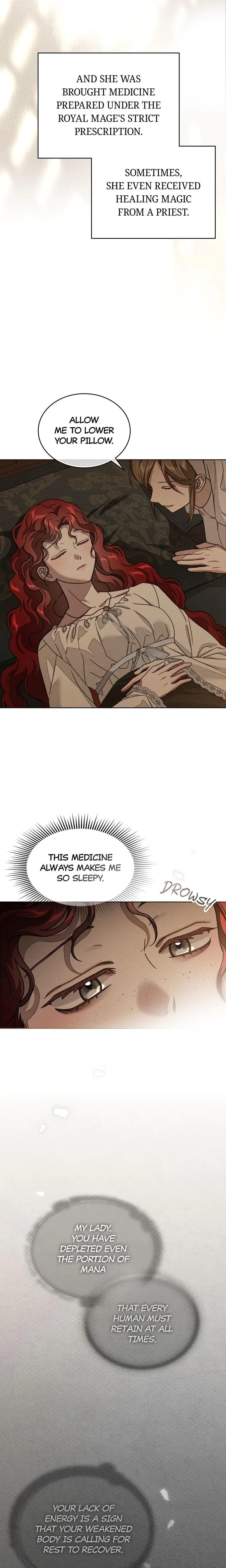 Under The Oak Tree Chapter 142 - Page 20