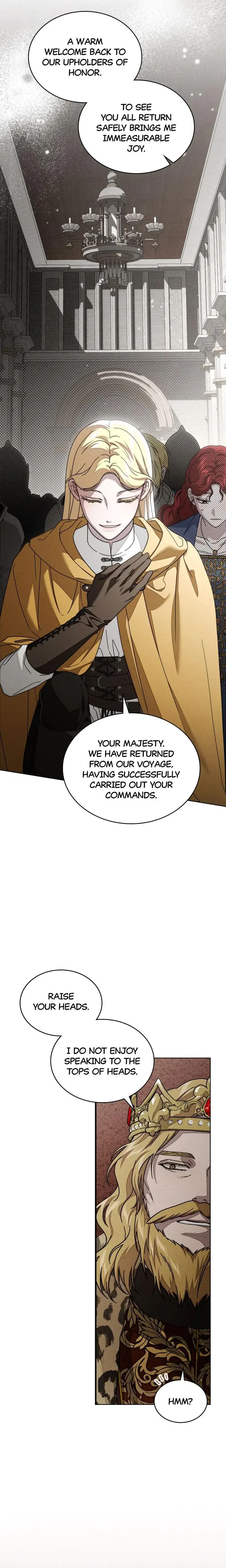 Under The Oak Tree Chapter 142 - Page 7