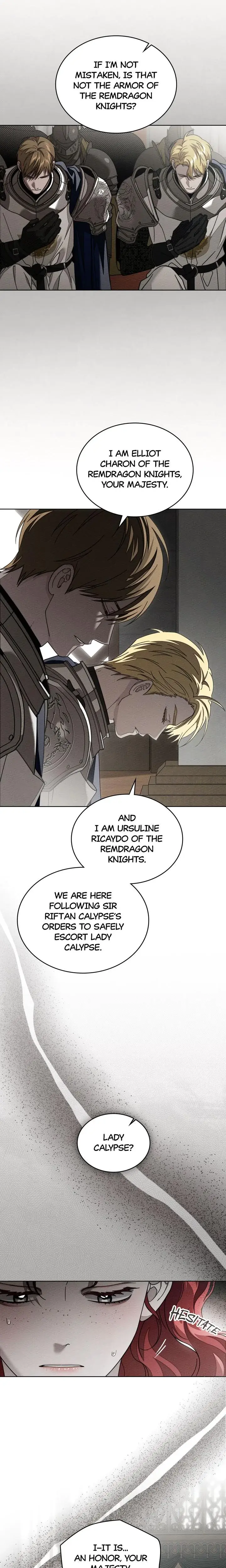 Under The Oak Tree Chapter 142 - Page 8