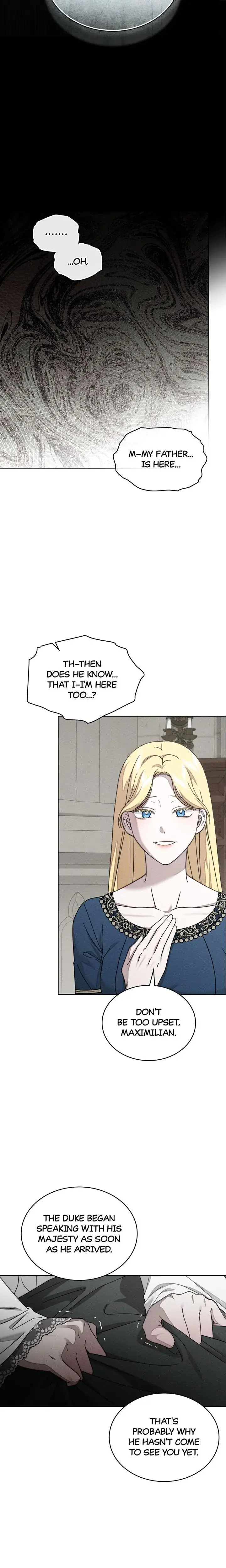 Under The Oak Tree Chapter 143 - Page 24
