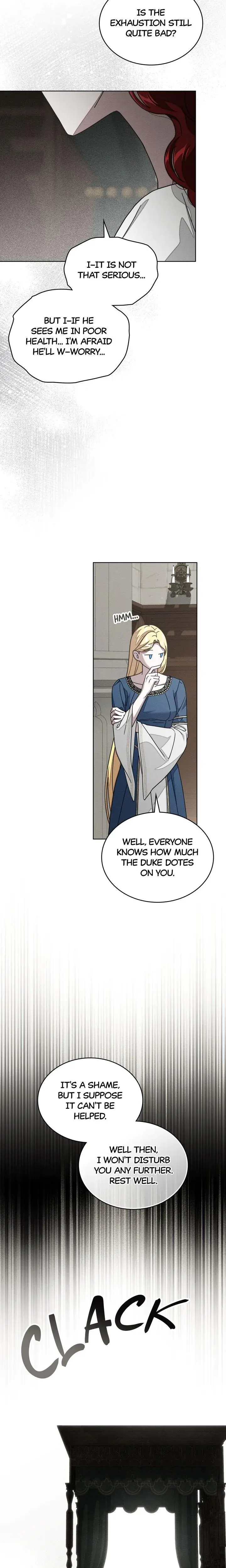 Under The Oak Tree Chapter 143 - Page 26