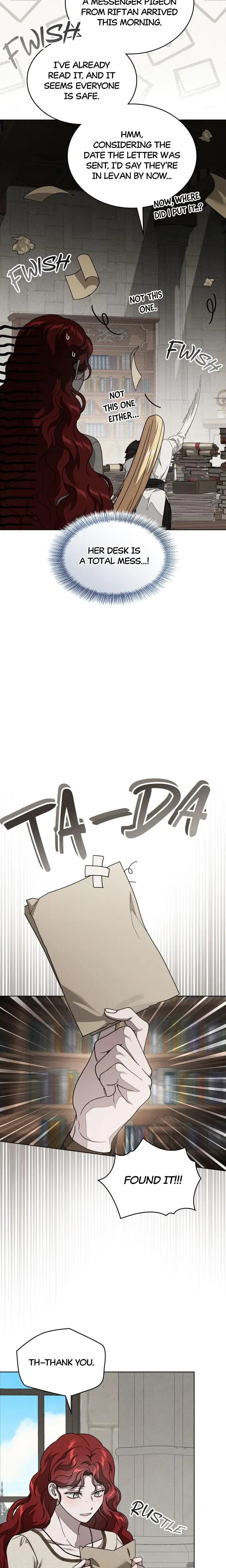 Under The Oak Tree Chapter 143 - Page 6