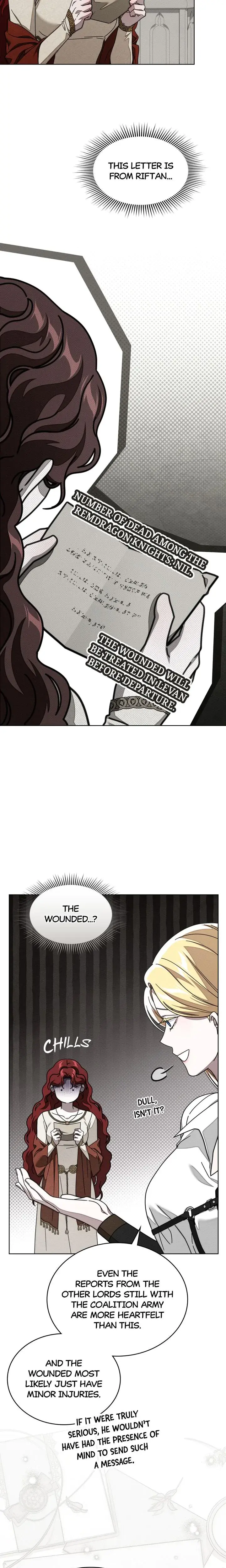 Under The Oak Tree Chapter 143 - Page 7
