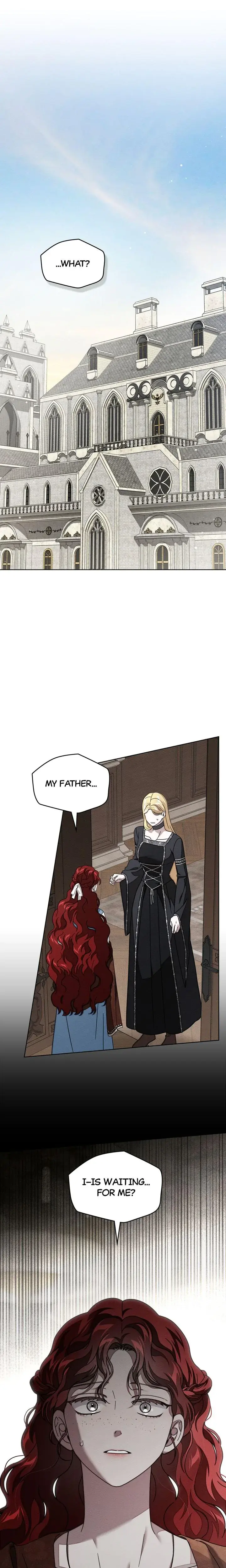 Under The Oak Tree Chapter 144 - Page 1