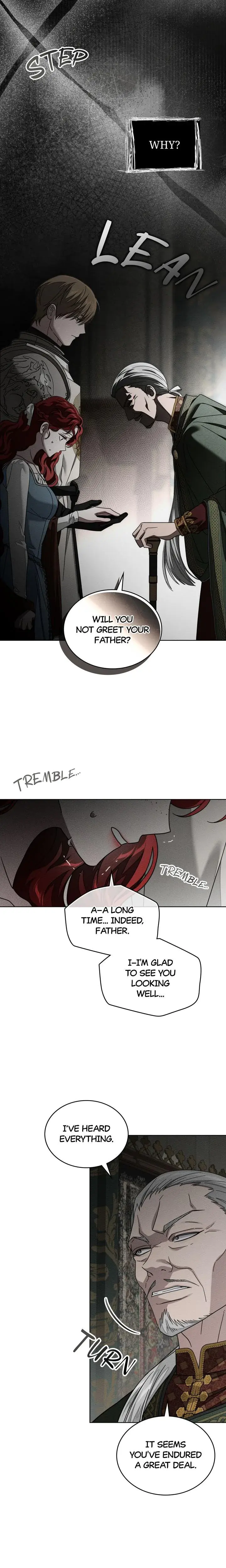Under The Oak Tree Chapter 144 - Page 10