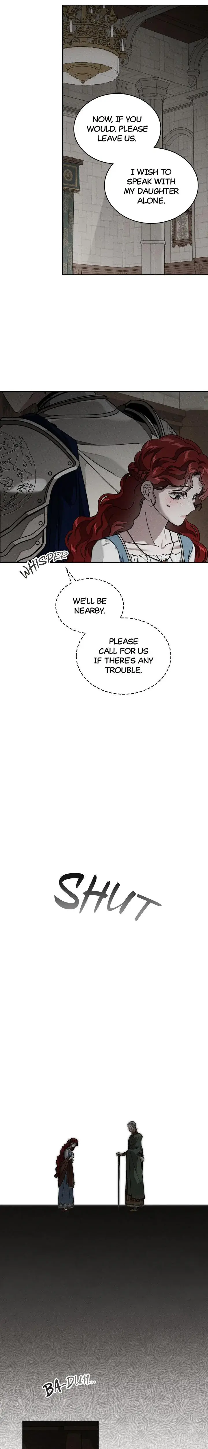 Under The Oak Tree Chapter 144 - Page 13
