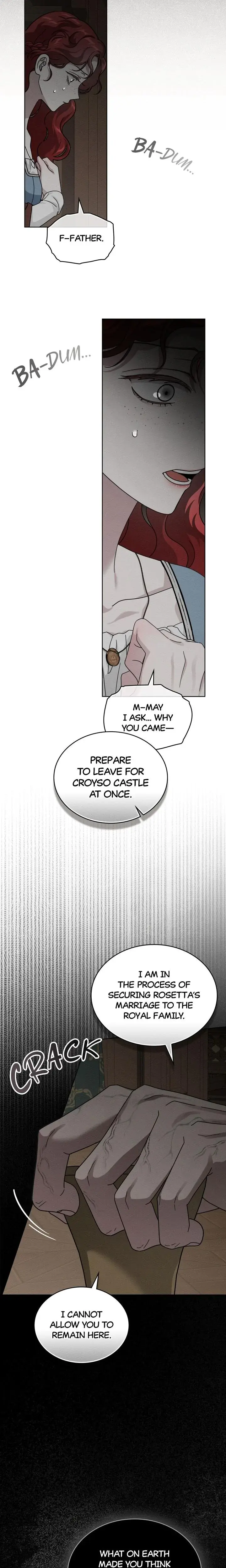 Under The Oak Tree Chapter 144 - Page 14